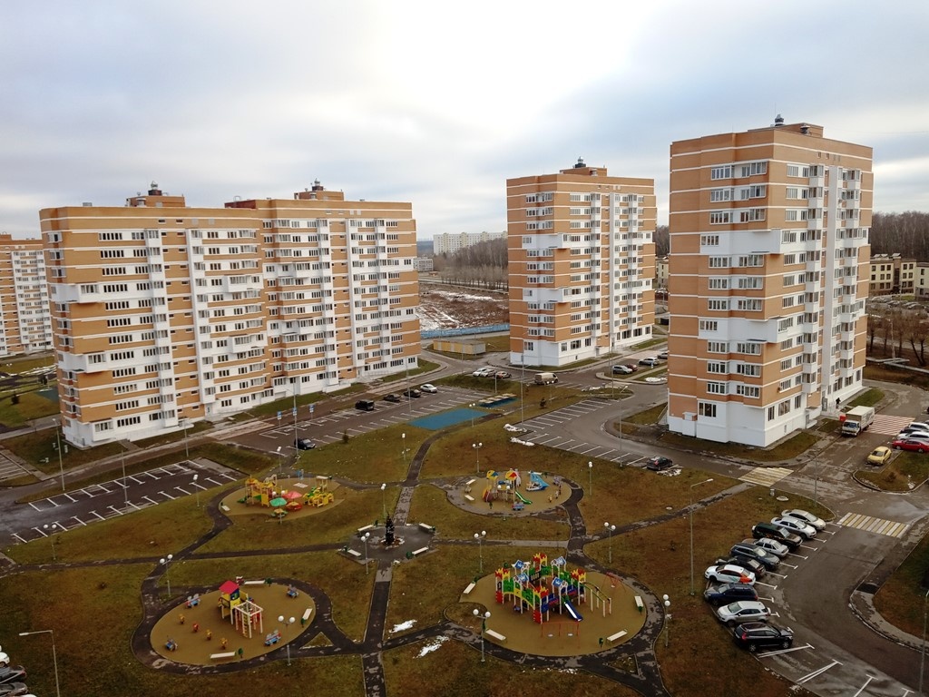 1-комнатная квартира, 28.8 м² - фото 2