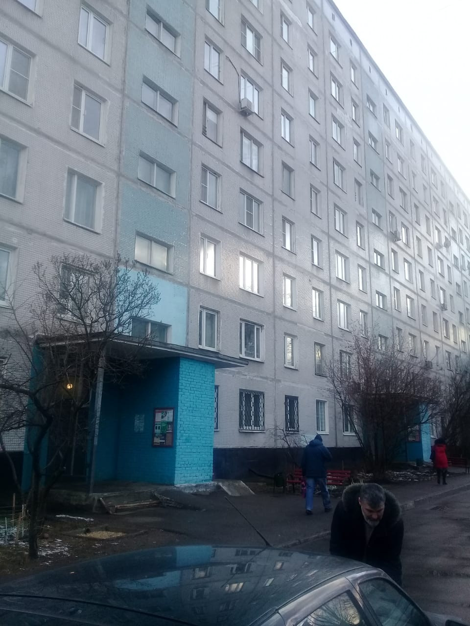 2-комнатная квартира, 47 м² - фото 9