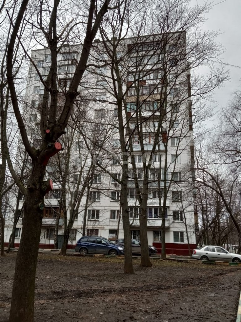 1-комнатная квартира, 37.3 м² - фото 15