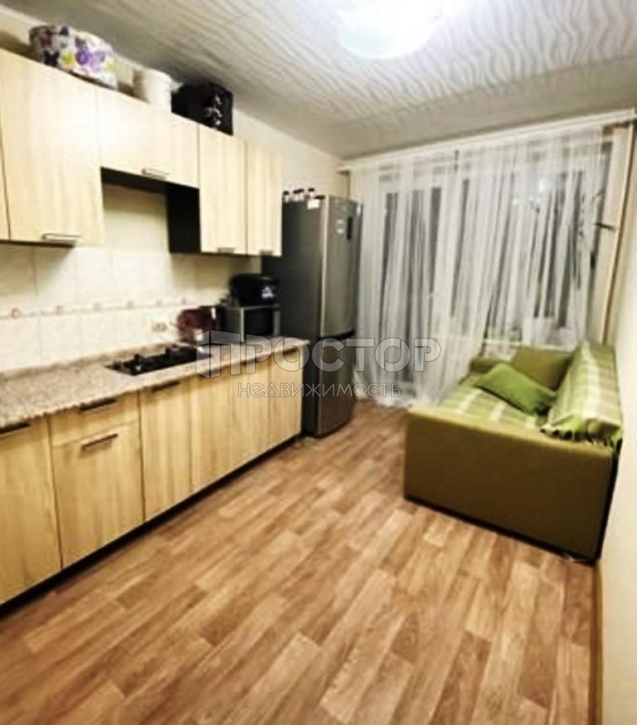 1-комнатная квартира, 37.3 м² - фото 6