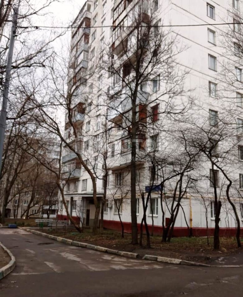 1-комнатная квартира, 37.3 м² - фото 13