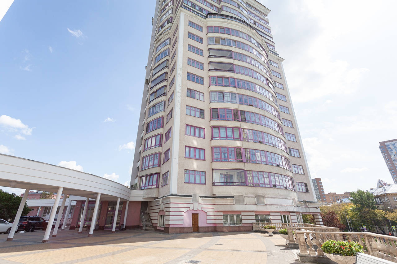 4-комнатная квартира, 239 м² - фото 28