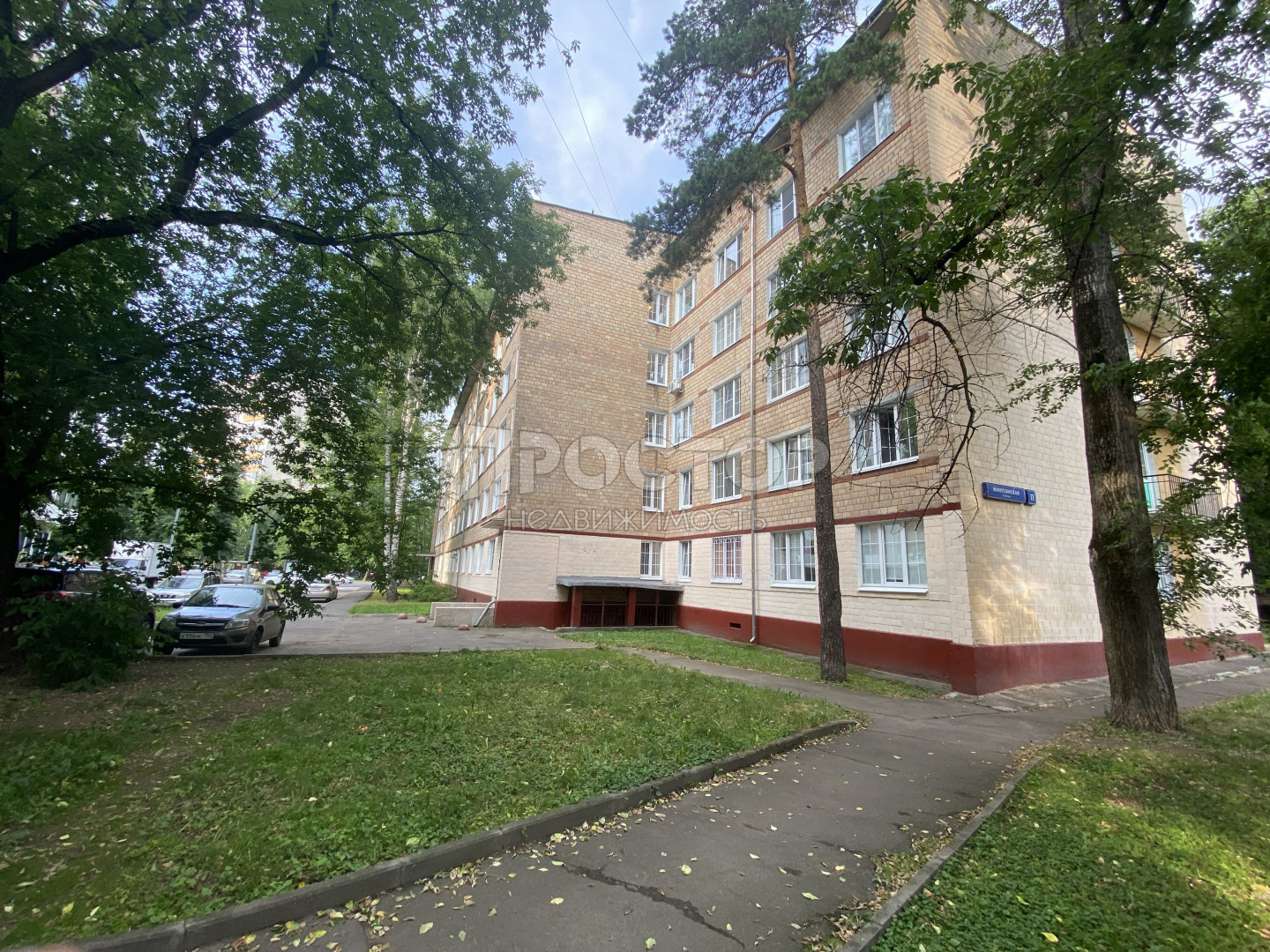 1-комнатная квартира, 17 м² - фото 3