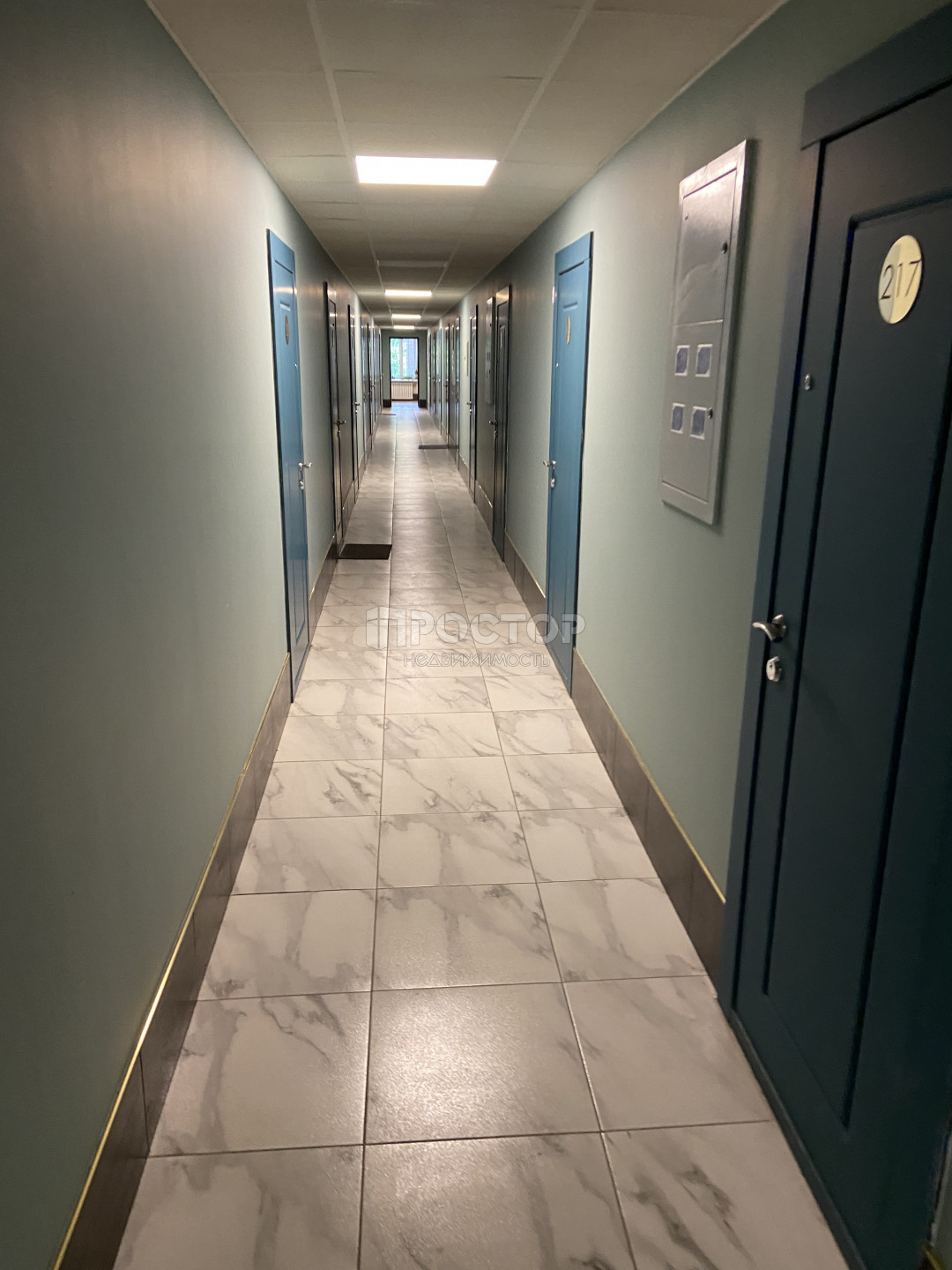 1-комнатная квартира, 17 м² - фото 10