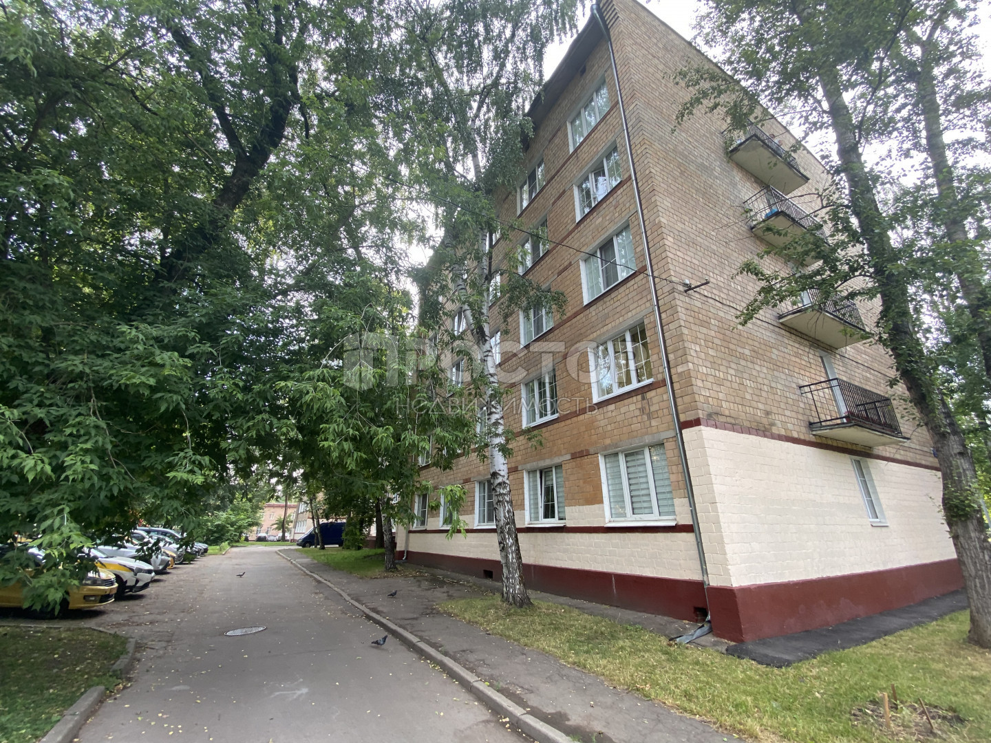 1-комнатная квартира, 17 м² - фото 6