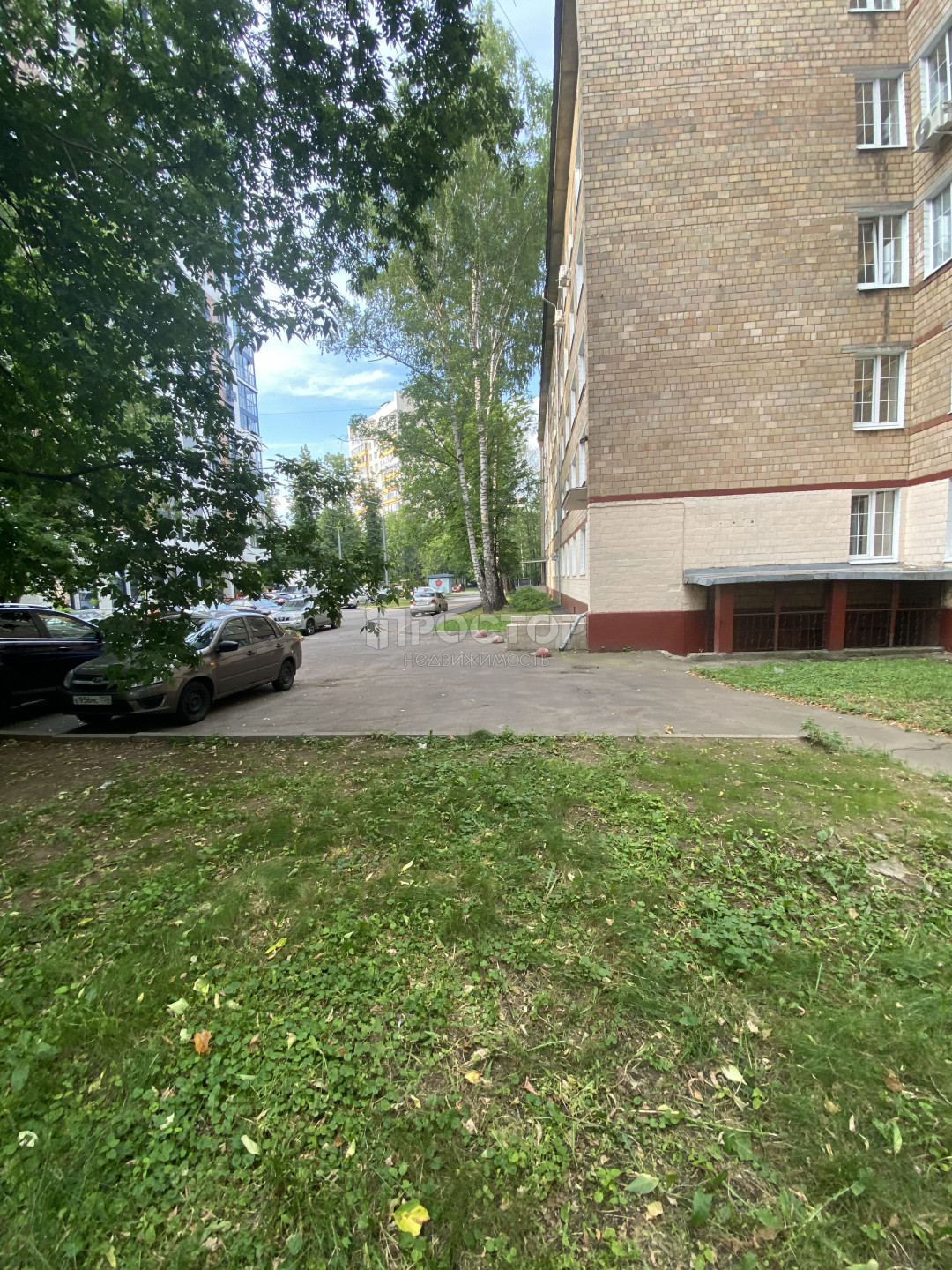 1-комнатная квартира, 17 м² - фото 7