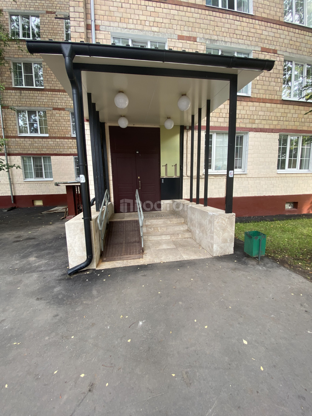 1-комнатная квартира, 17 м² - фото 4