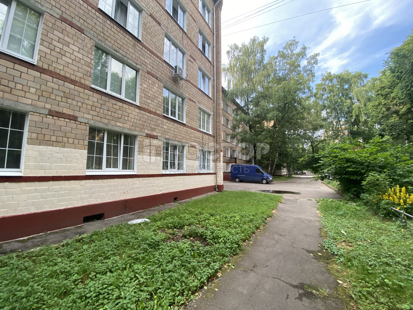 1-комнатная квартира, 17 м² - фото 8