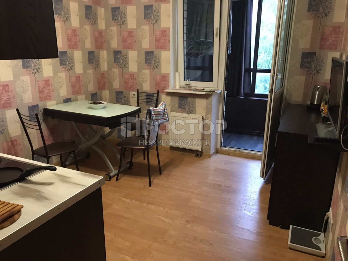 1-комнатная квартира, 43.98 м² - фото 5