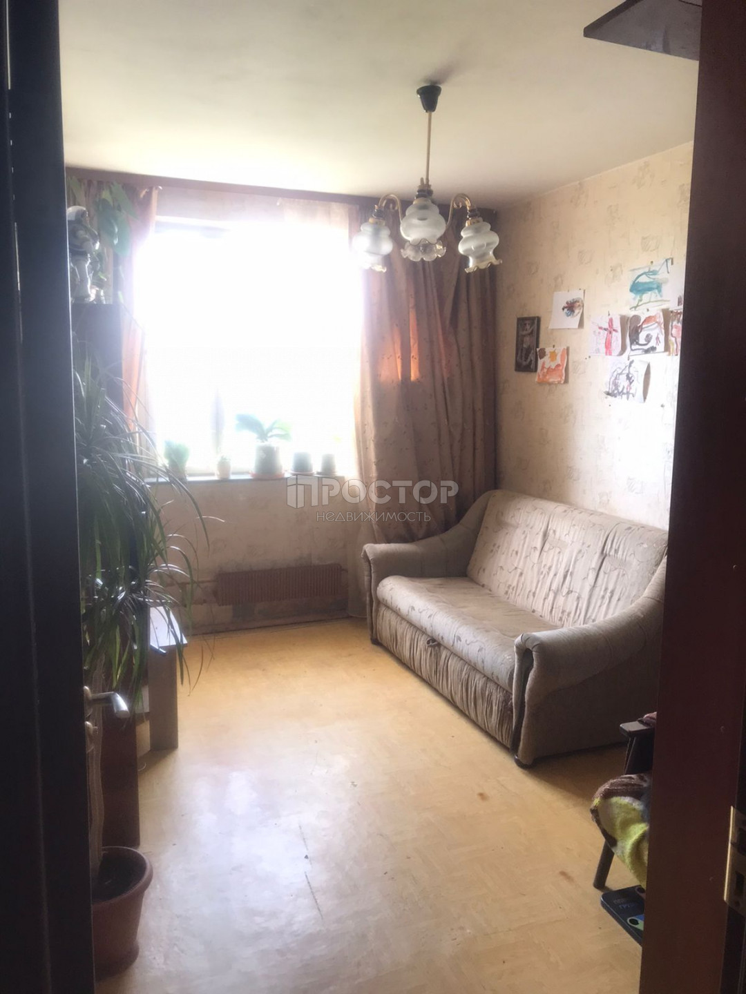 3-комнатная квартира, 62 м² - фото 4
