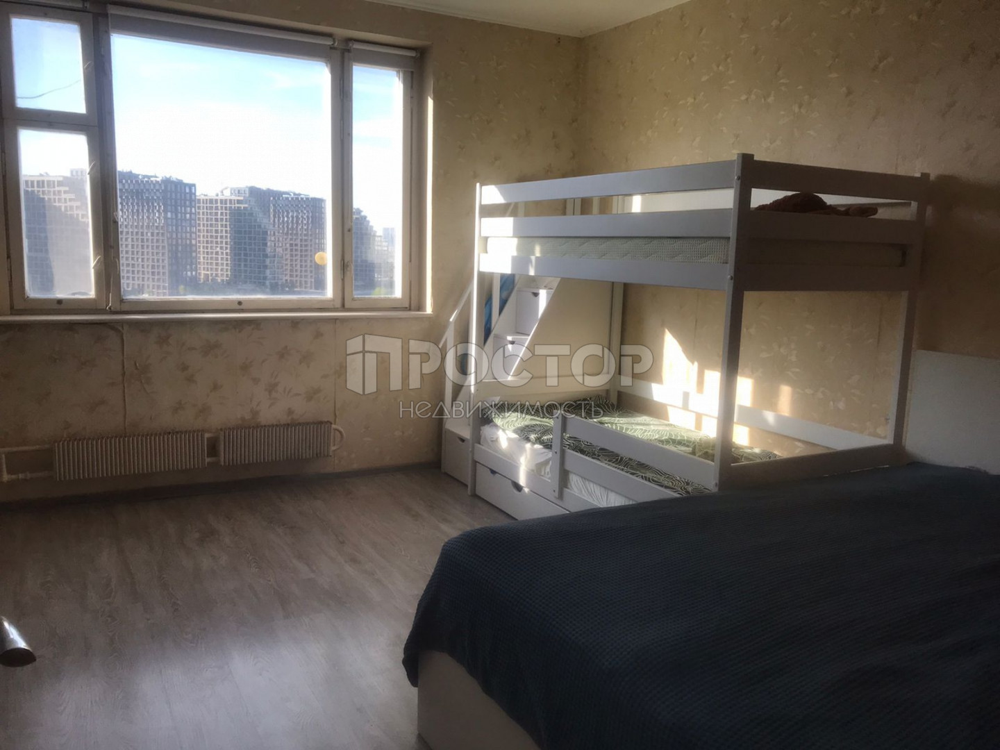 3-комнатная квартира, 62 м² - фото 5