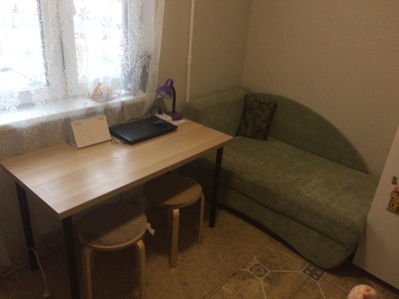 1-комнатная квартира, 38 м² - фото 5