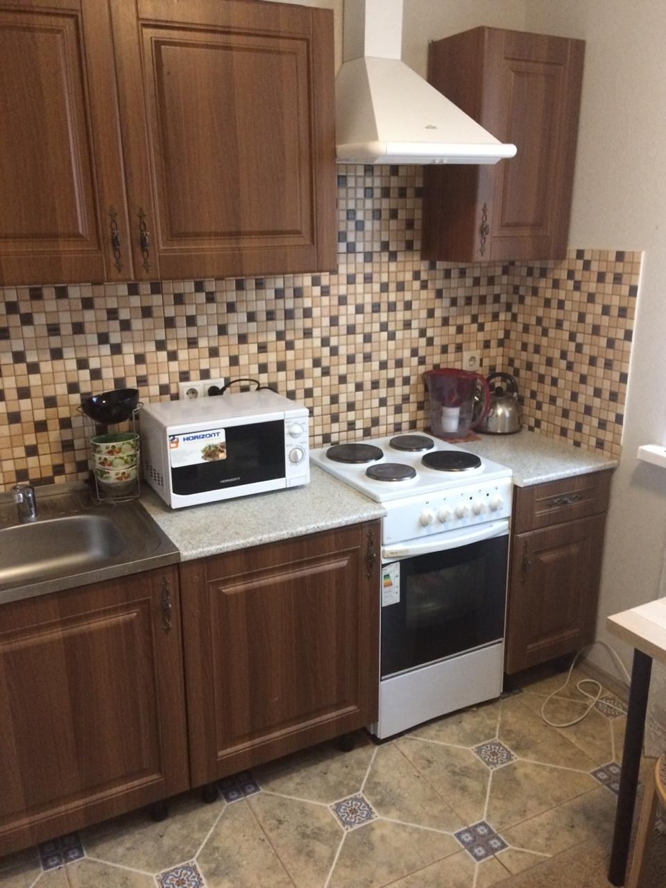 1-комнатная квартира, 38 м² - фото 4