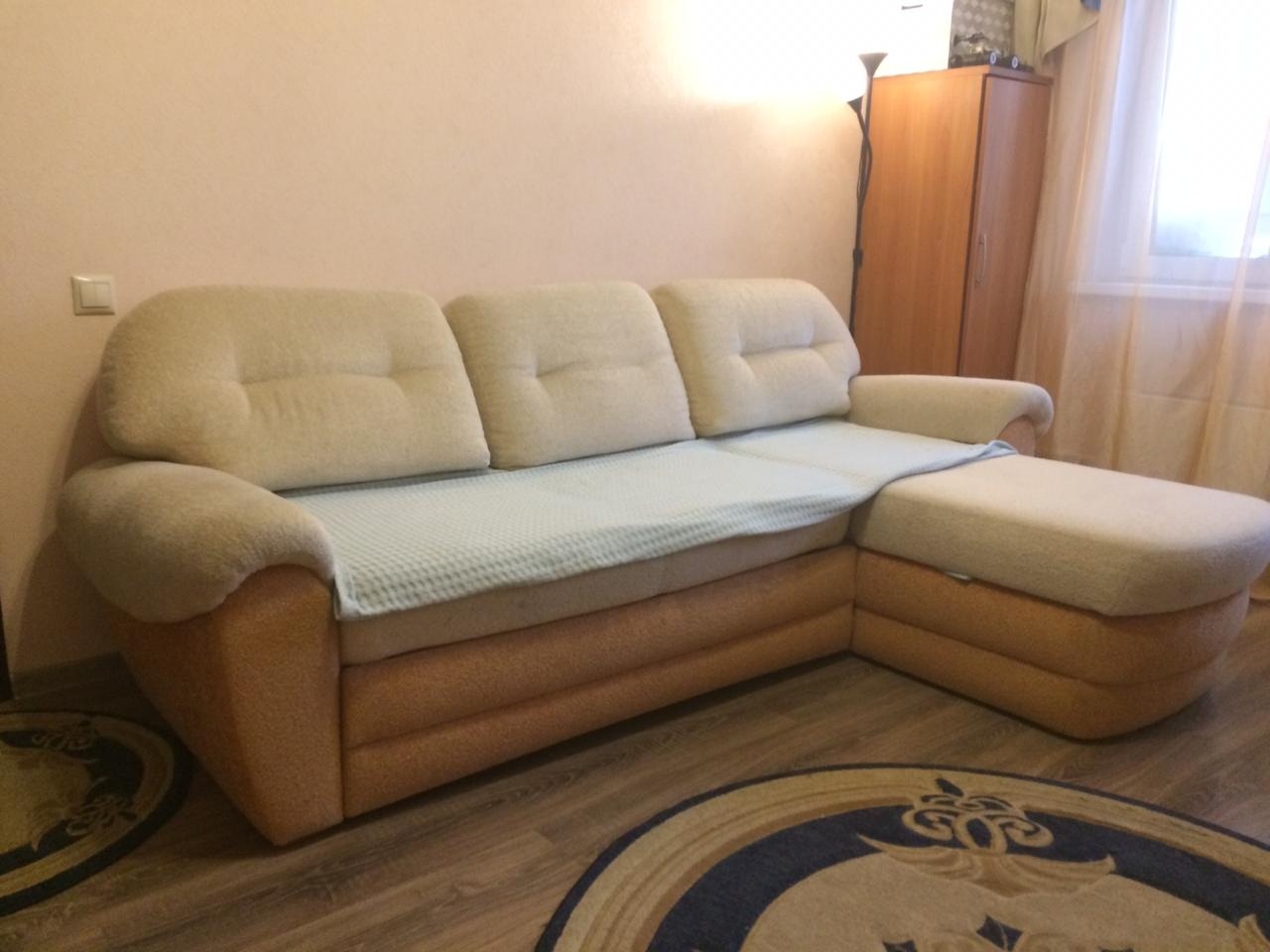1-комнатная квартира, 38 м² - фото 2