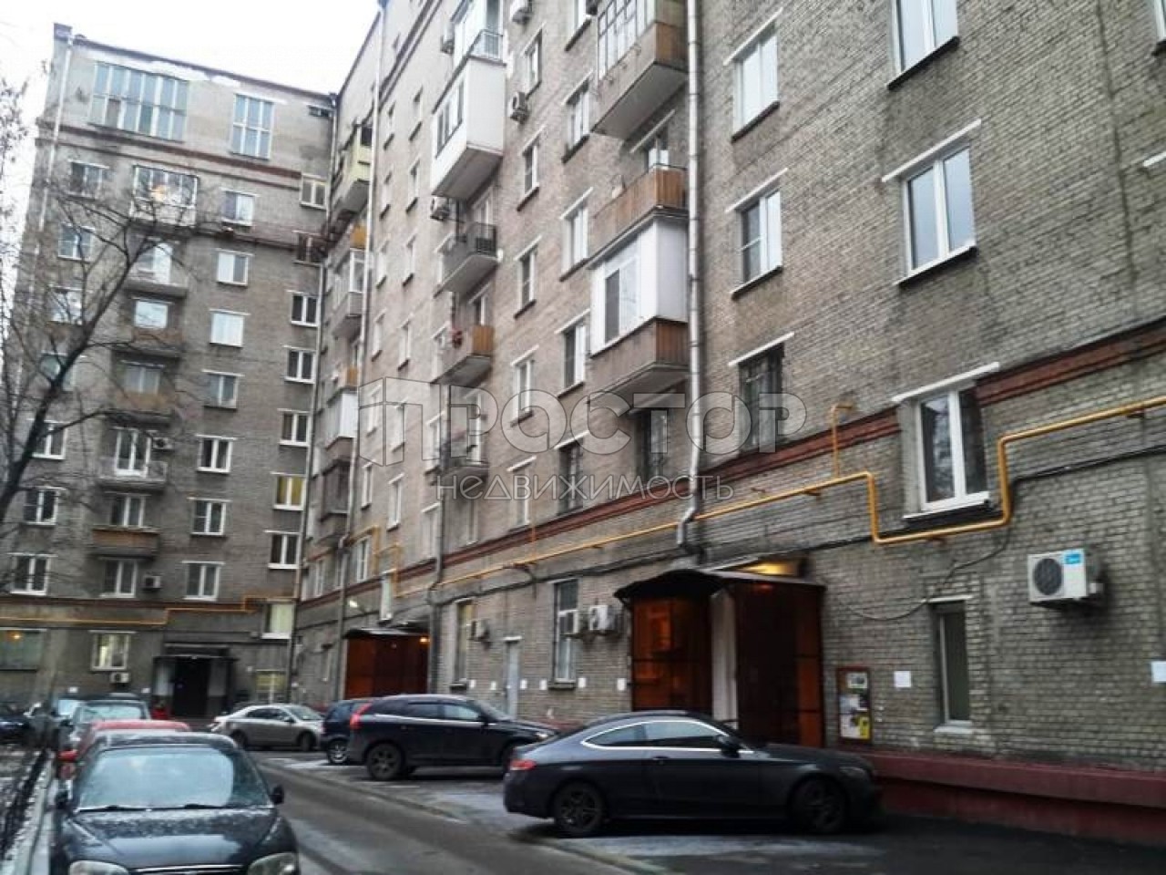 3-комнатная квартира, 82 м² - фото 3