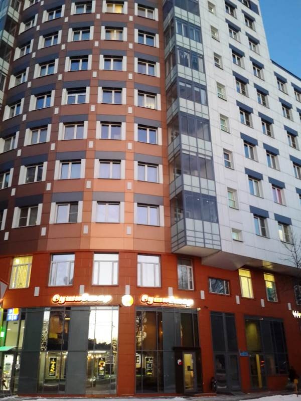 2-комнатная квартира, 47.6 м² - фото 8