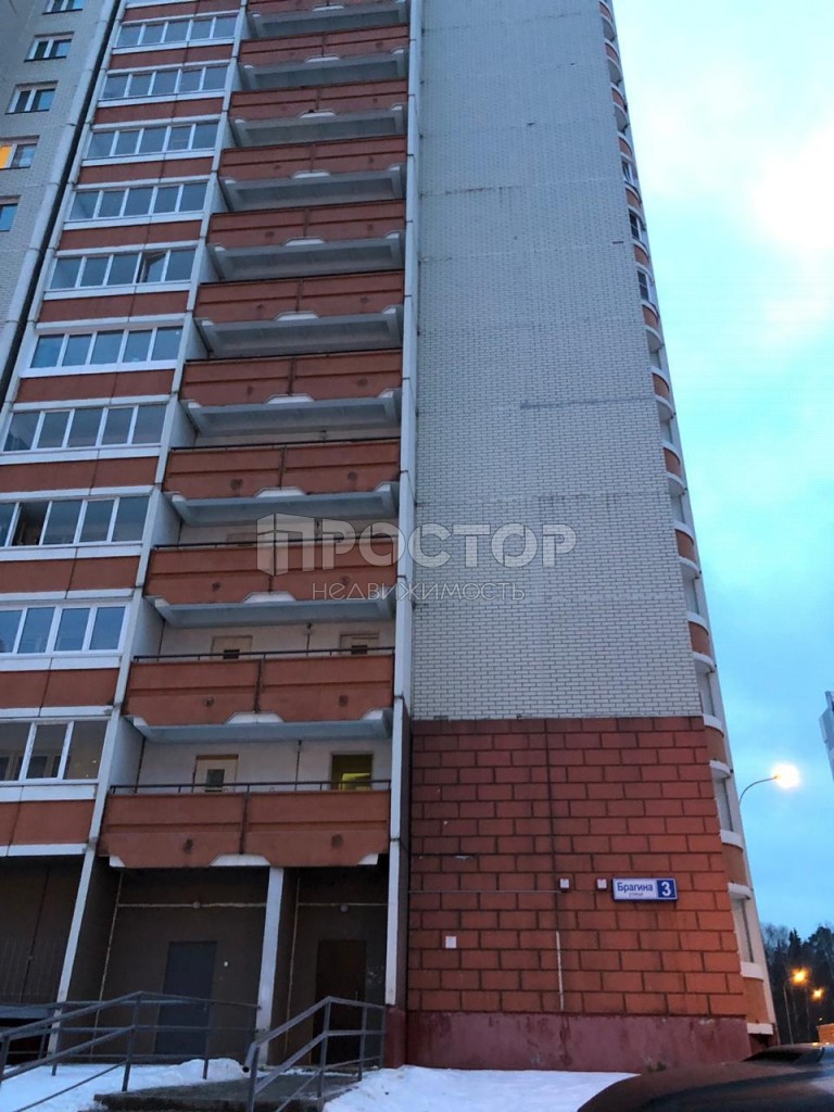 1-комнатная квартира, 53 м² - фото 3
