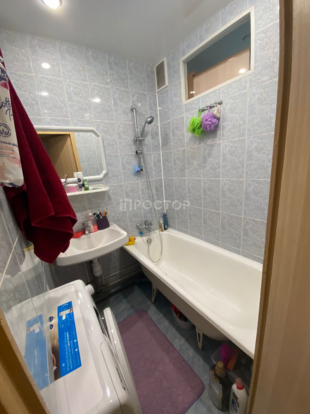 2-комнатная квартира, 45.1 м² - фото 4