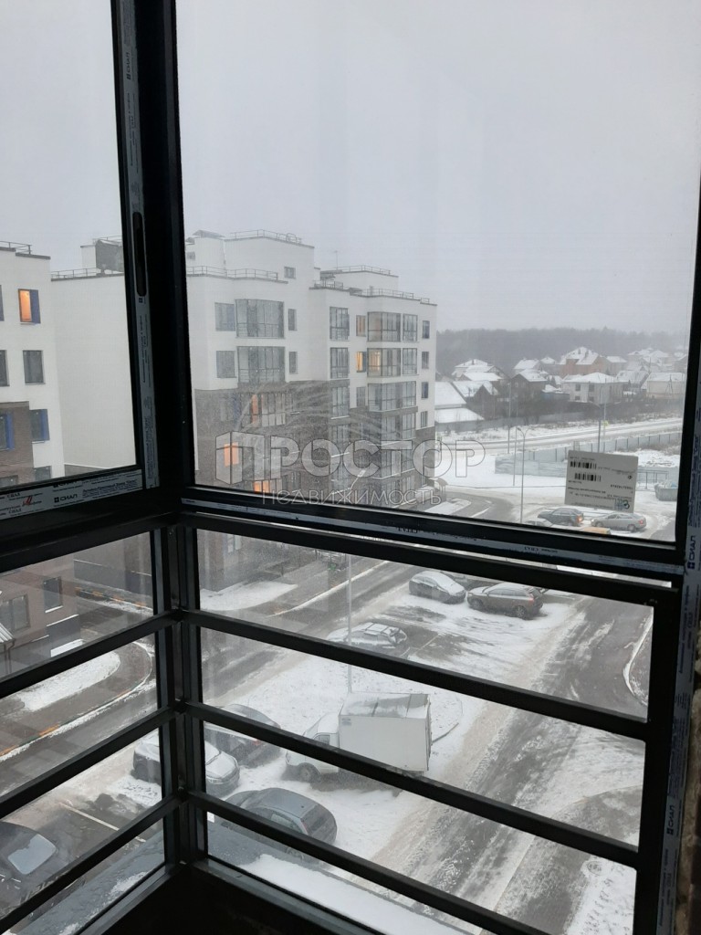 1-комнатная квартира, 35.5 м² - фото 5