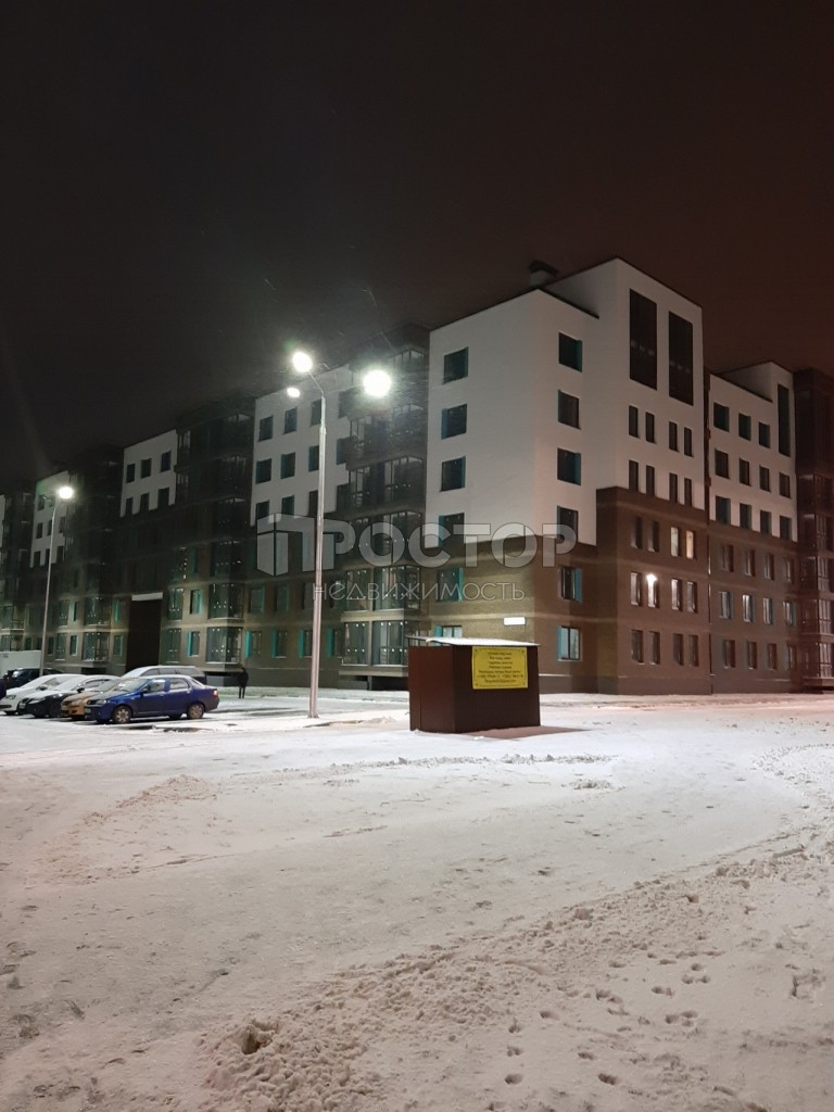 1-комнатная квартира, 35.5 м² - фото 3