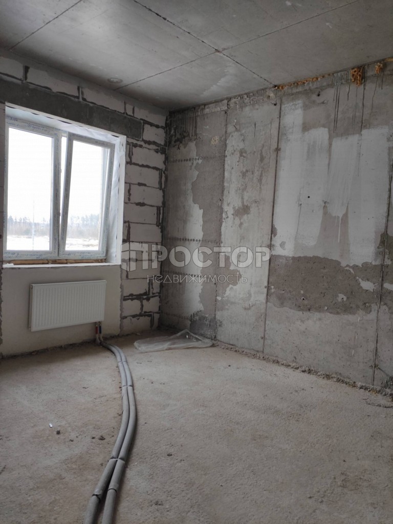 1-комнатная квартира, 39.1 м² - фото 6
