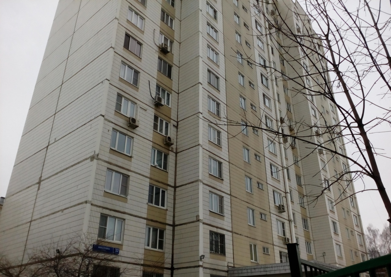 2-комнатная квартира, 54.6 м² - фото 2