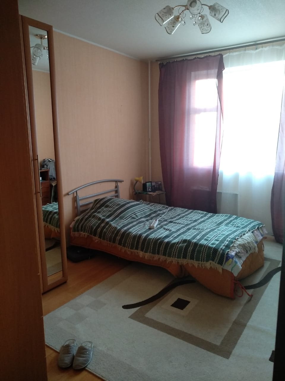 2-комнатная квартира, 54 м² - фото 12