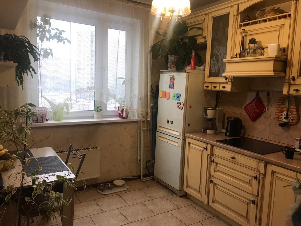 2-комнатная квартира, 54 м² - фото 17
