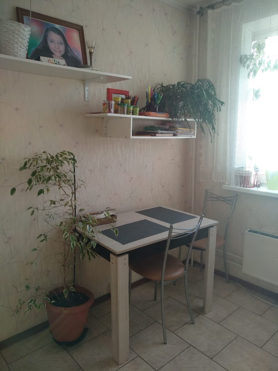 2-комнатная квартира, 54 м² - фото 18