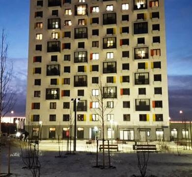 3-комнатная квартира, 80 м² - фото 4