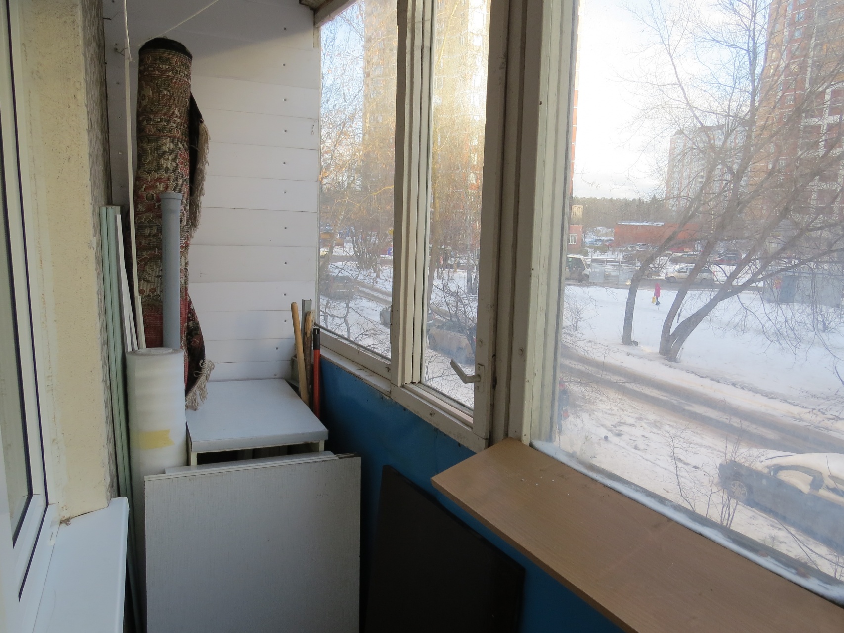 1-комнатная квартира, 32 м² - фото 11