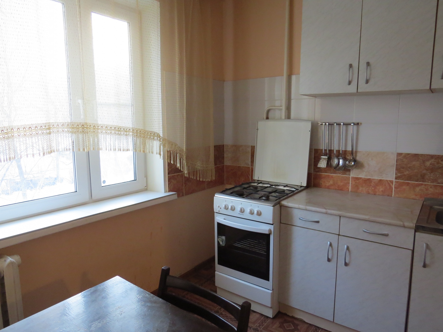 1-комнатная квартира, 32 м² - фото 7