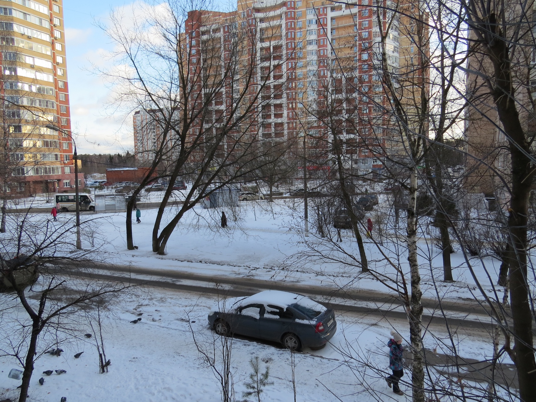 1-комнатная квартира, 32 м² - фото 10