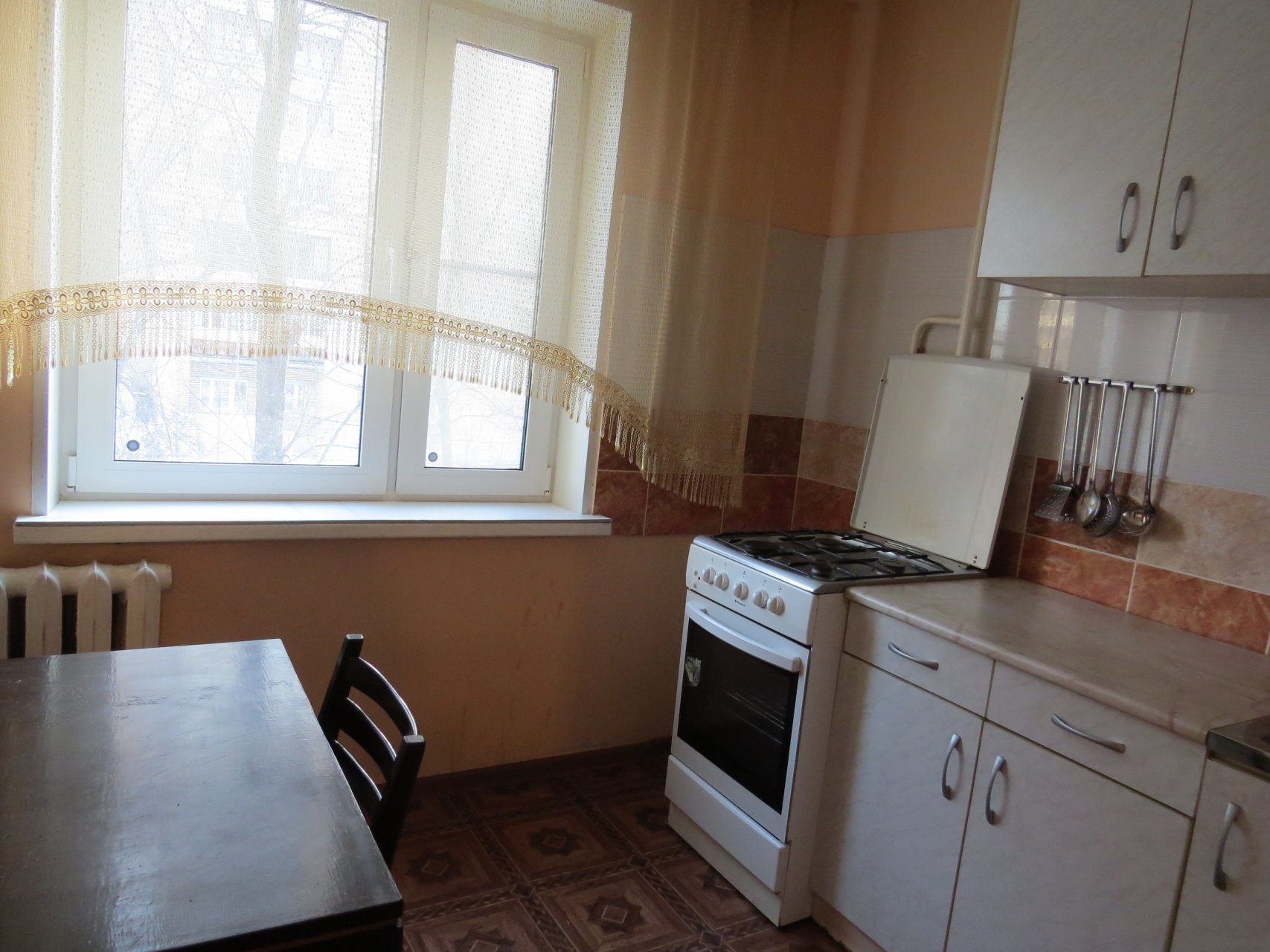 1-комнатная квартира, 32 м² - фото 3