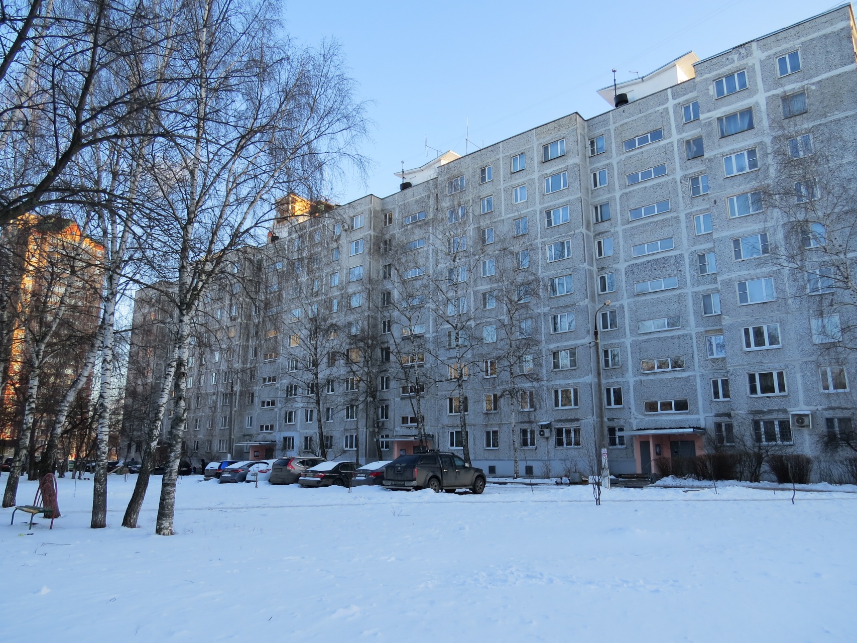 1-комнатная квартира, 32 м² - фото 12