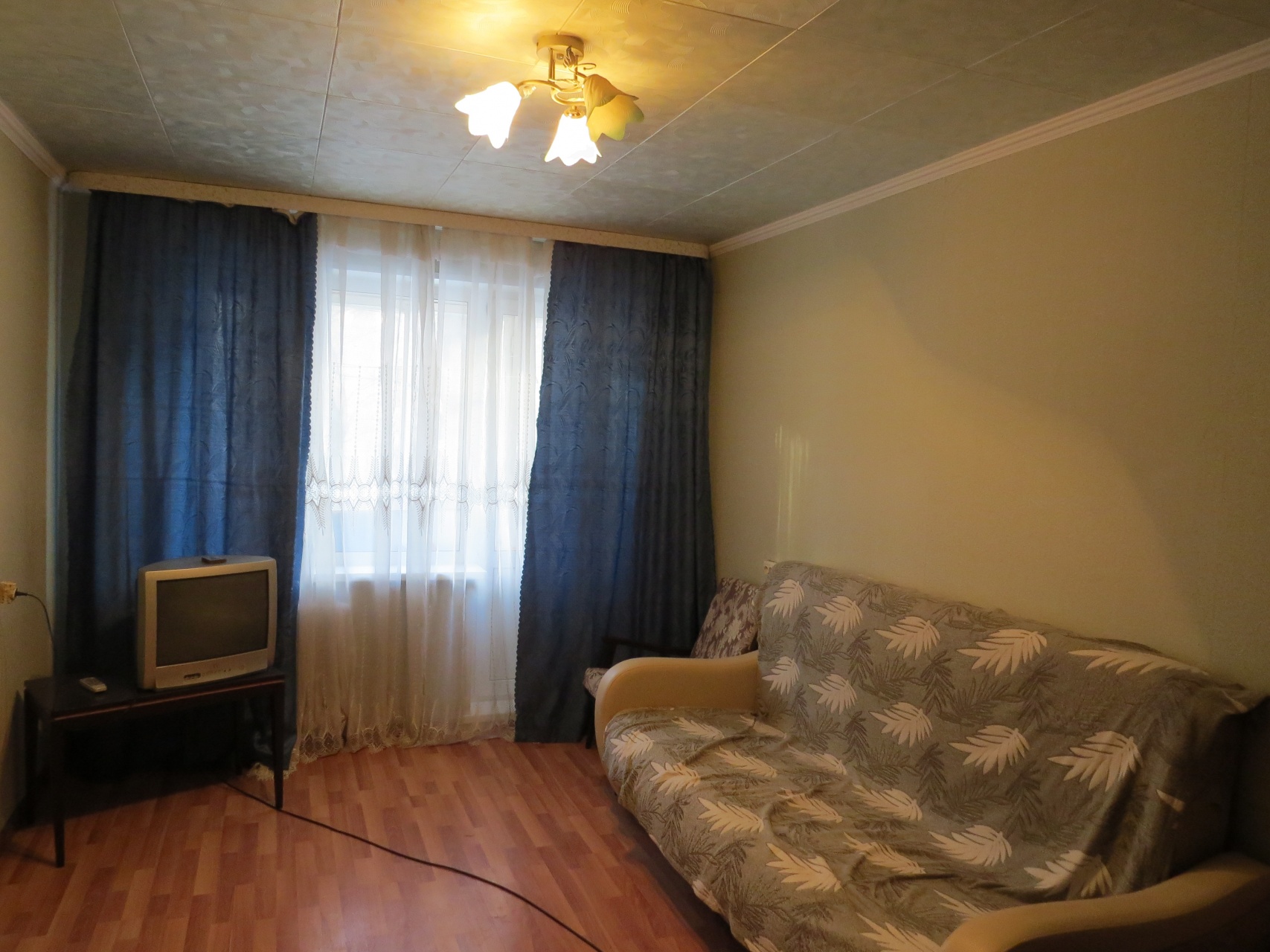 1-комнатная квартира, 32 м² - фото 2