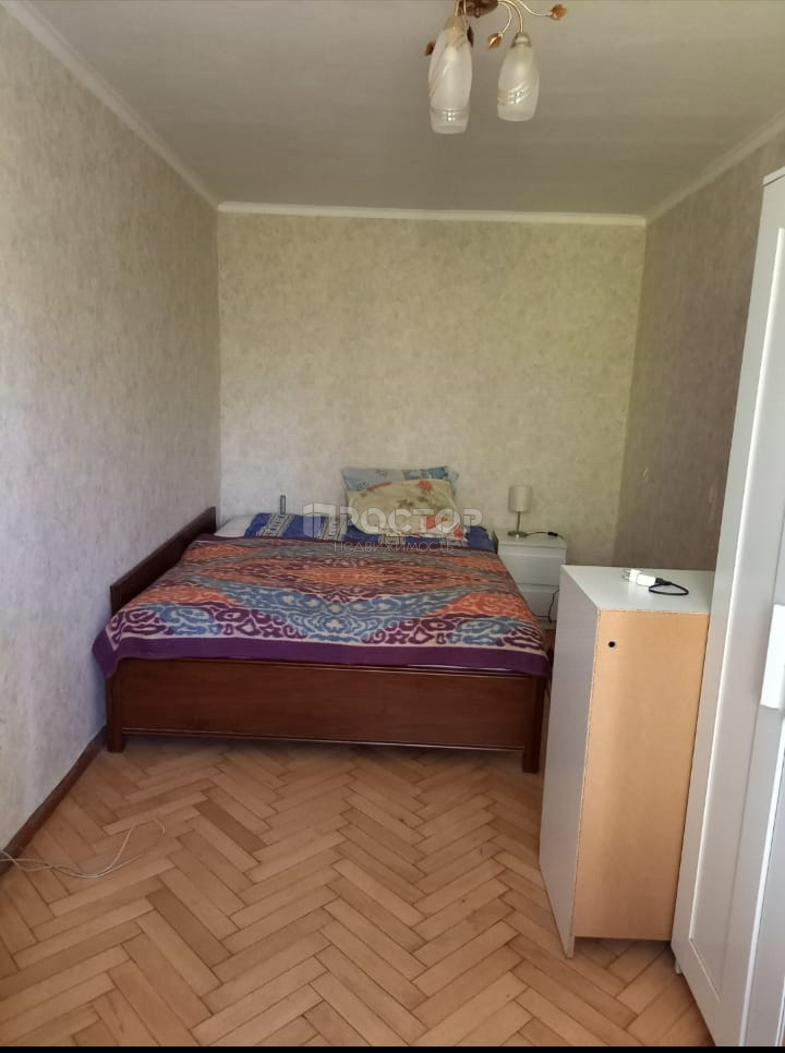 2-комнатная квартира, 45.6 м² - фото 3