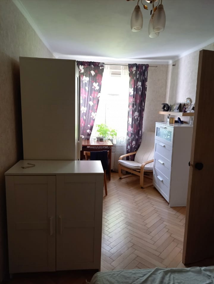 2-комнатная квартира, 45.6 м² - фото 2