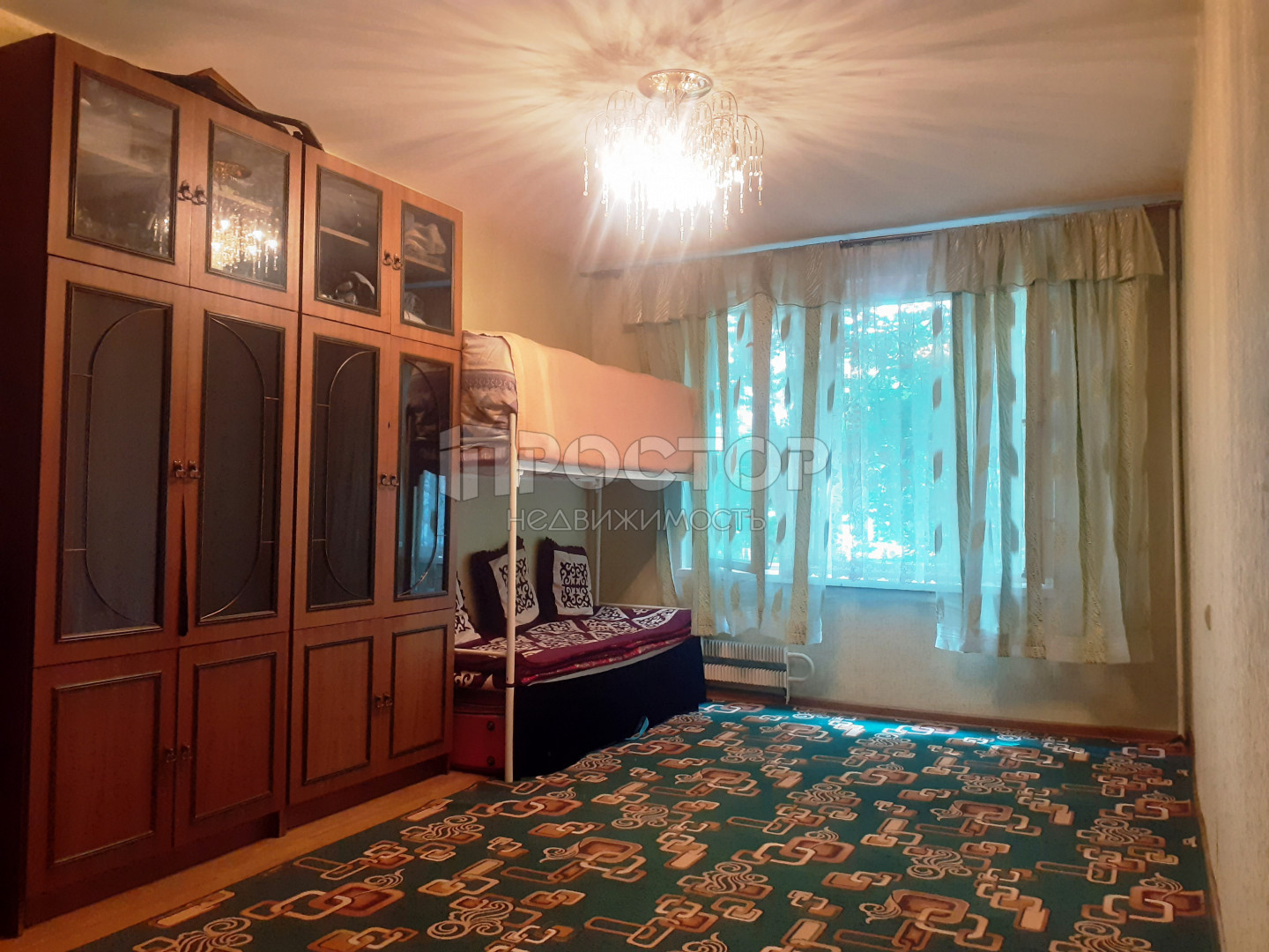 2-комнатная квартира, 43.8 м² - фото 5