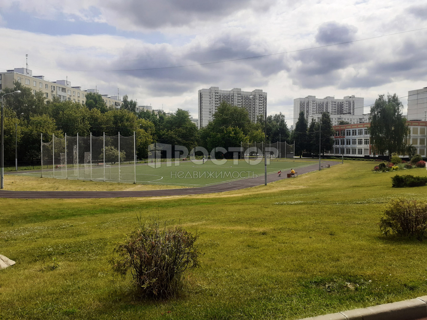 2-комнатная квартира, 43.8 м² - фото 26