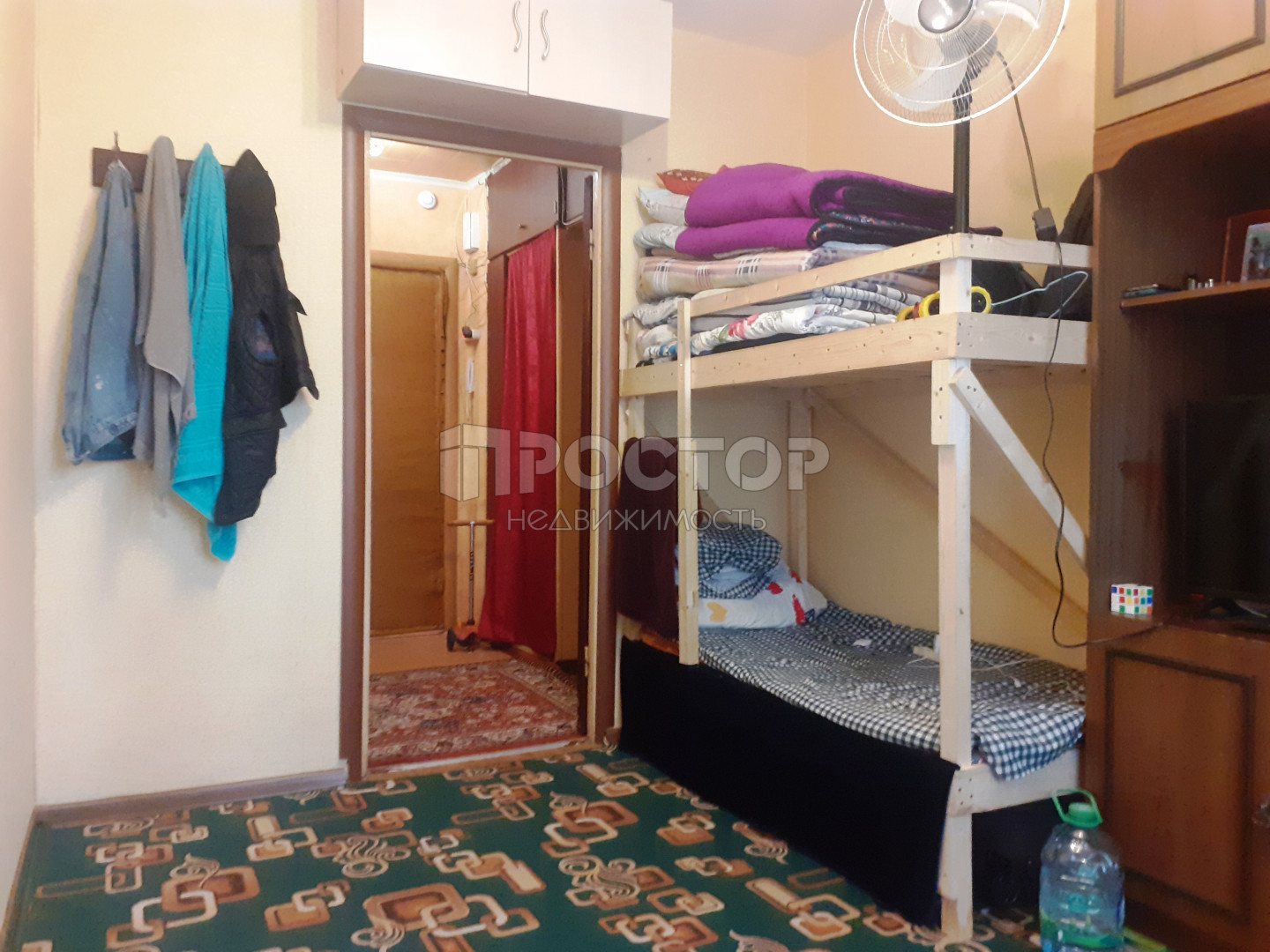 2-комнатная квартира, 43.8 м² - фото 10