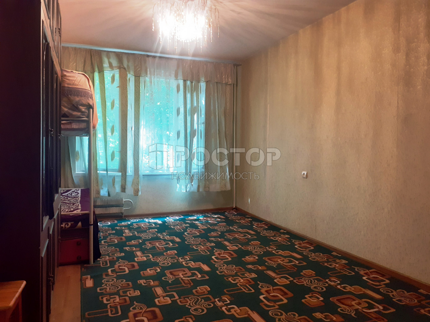 2-комнатная квартира, 43.8 м² - фото 4