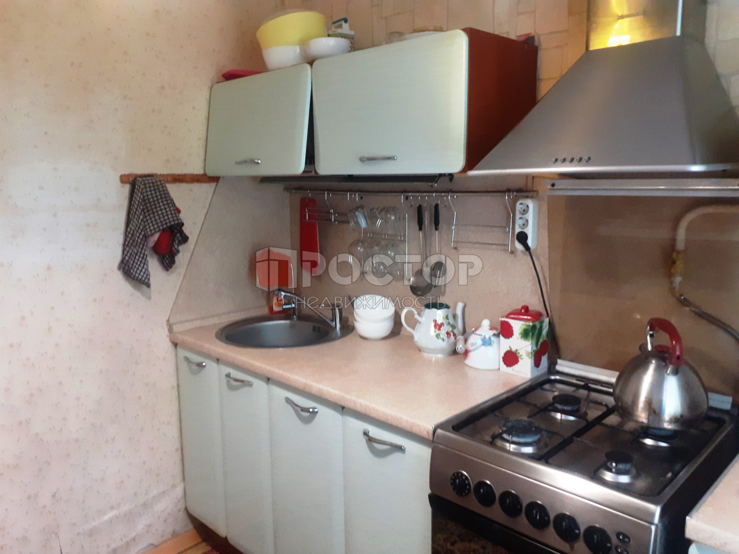 2-комнатная квартира, 43.8 м² - фото 15