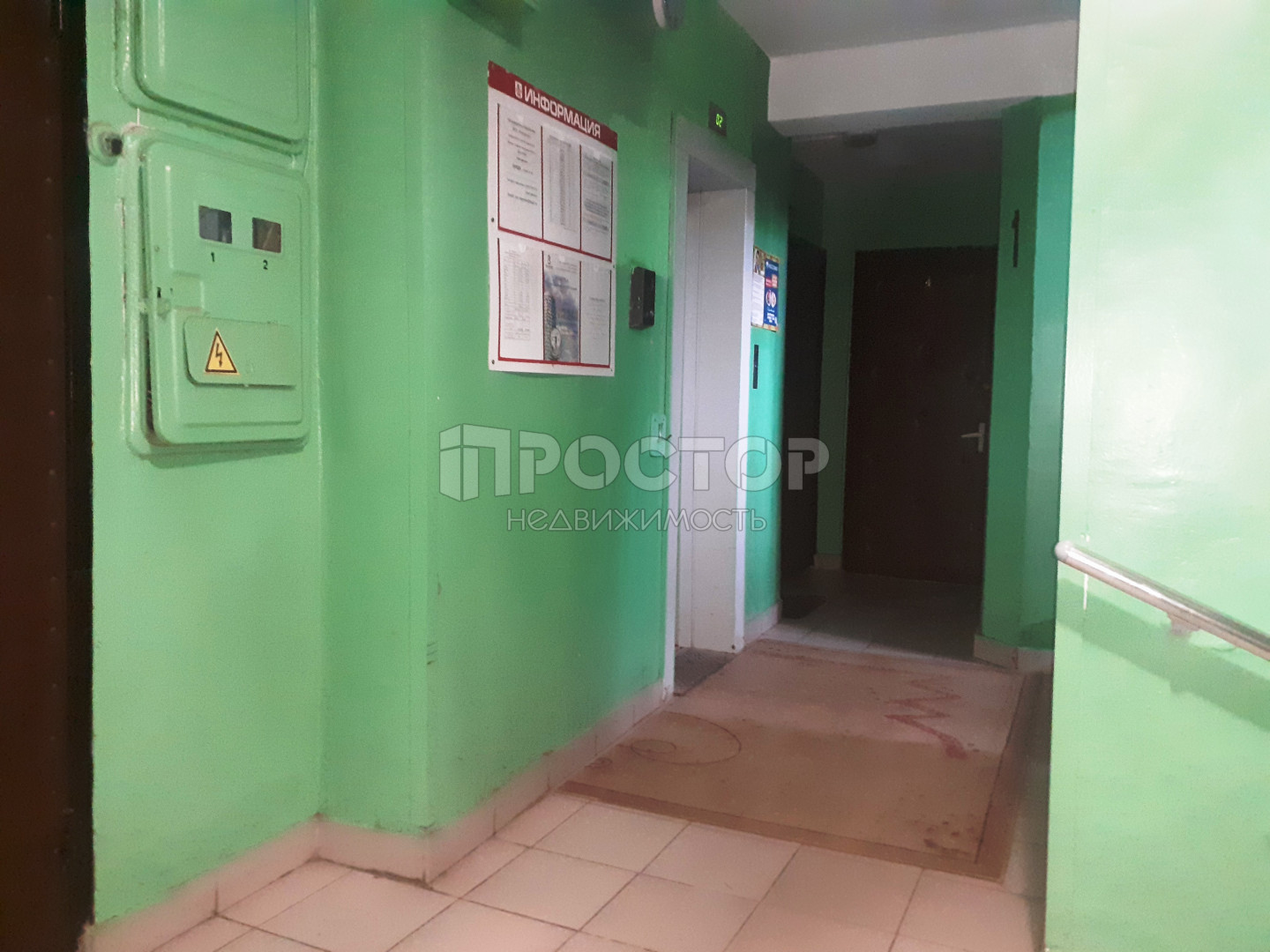 2-комнатная квартира, 43.8 м² - фото 21