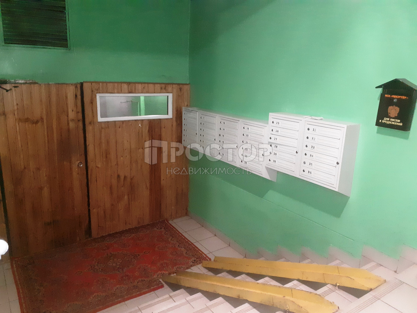 2-комнатная квартира, 43.8 м² - фото 22