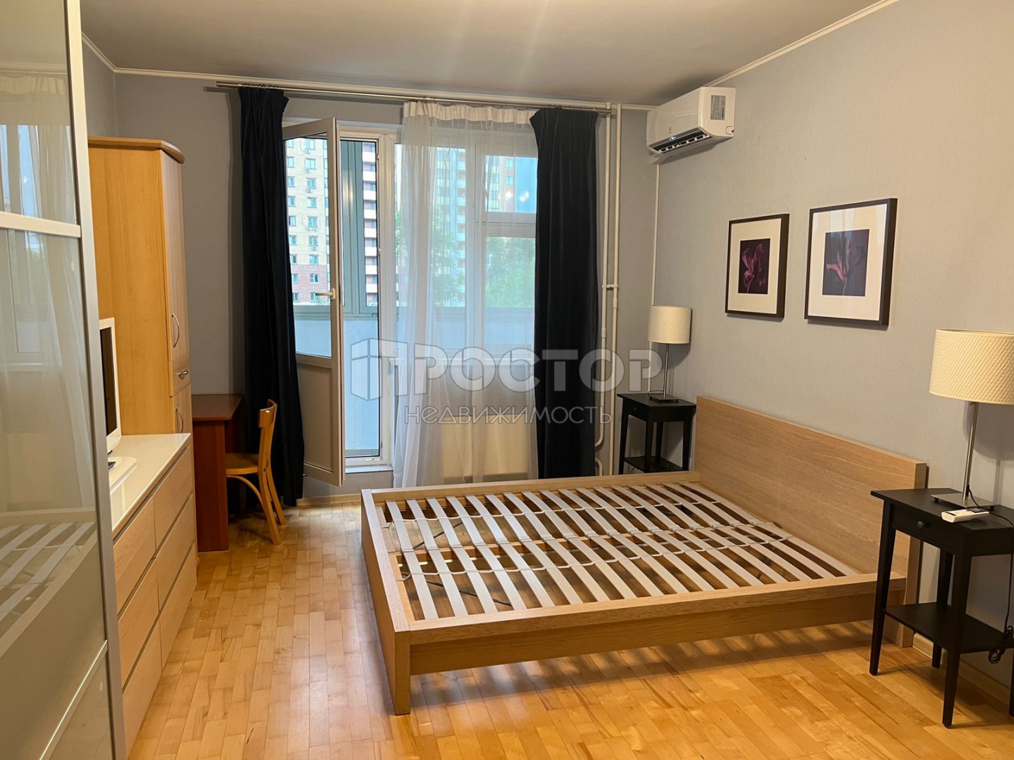1-комнатная квартира, 37.6 м² - фото 2