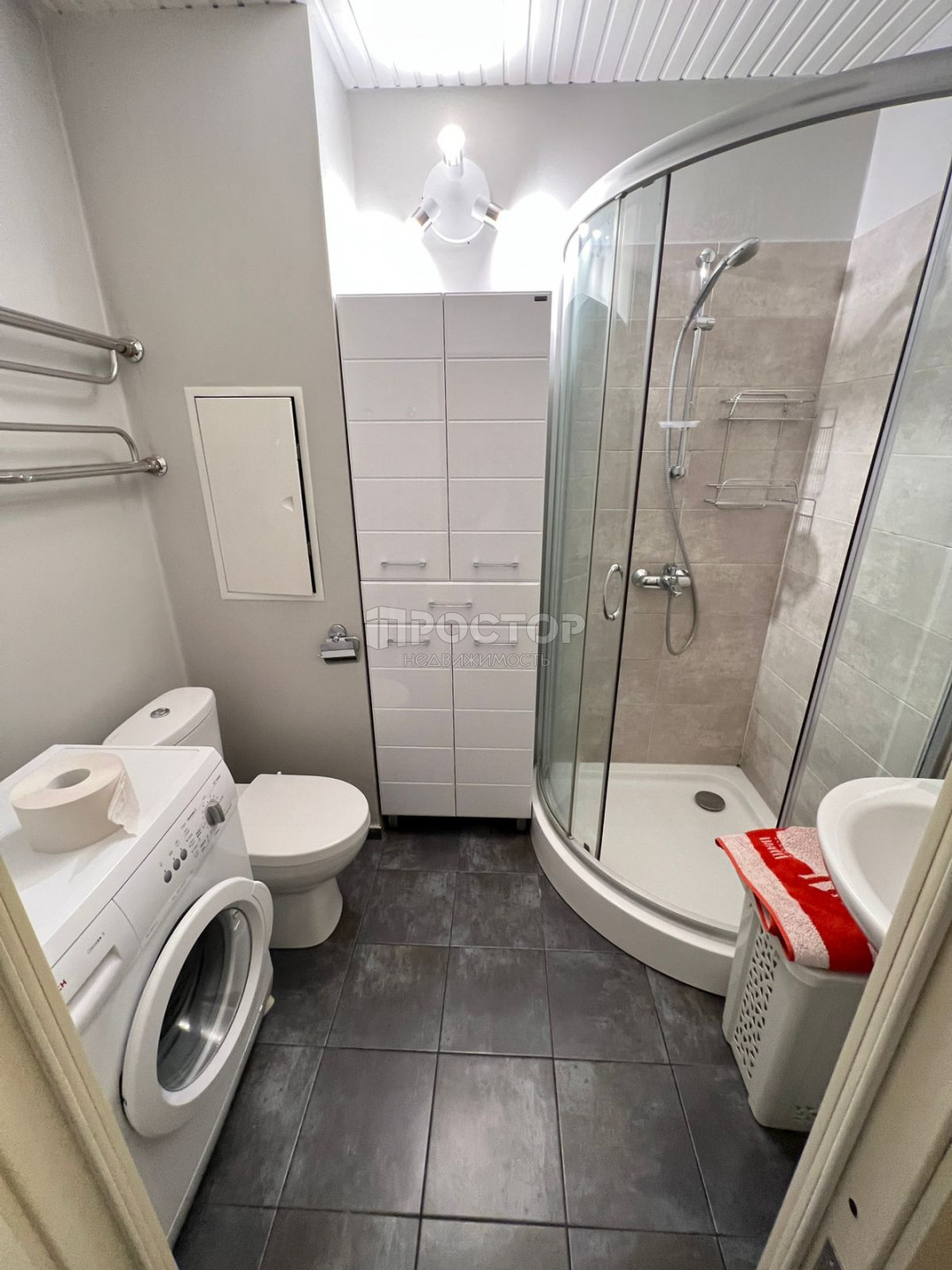 1-комнатная квартира, 37.6 м² - фото 5