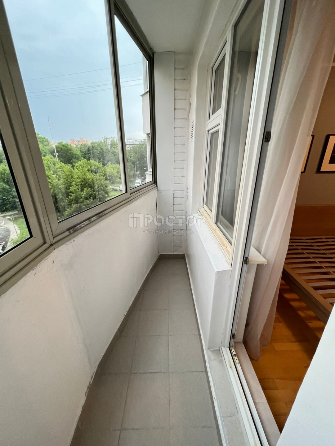 1-комнатная квартира, 37.6 м² - фото 4