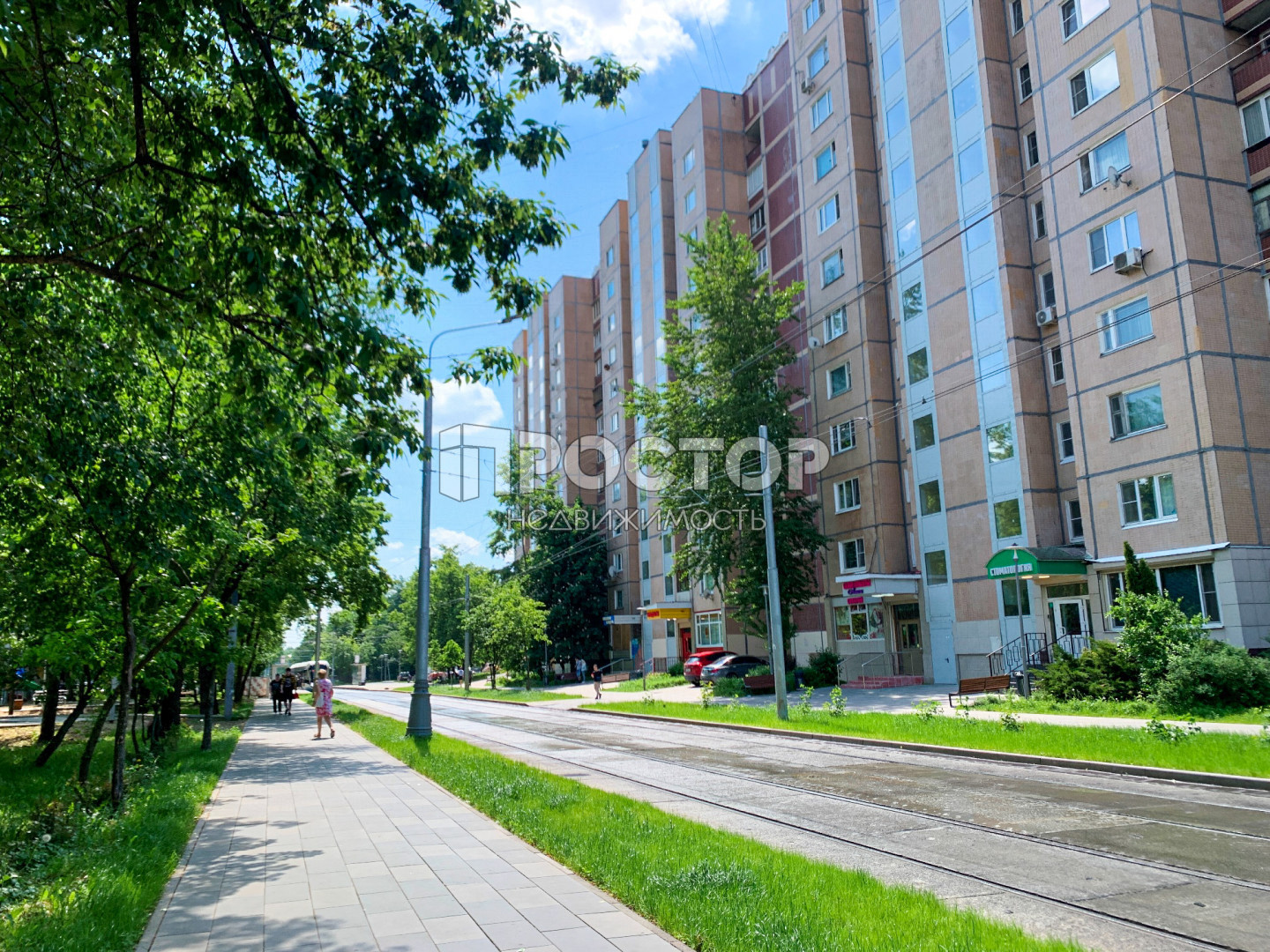 3-комнатная квартира, 71.5 м² - фото 23