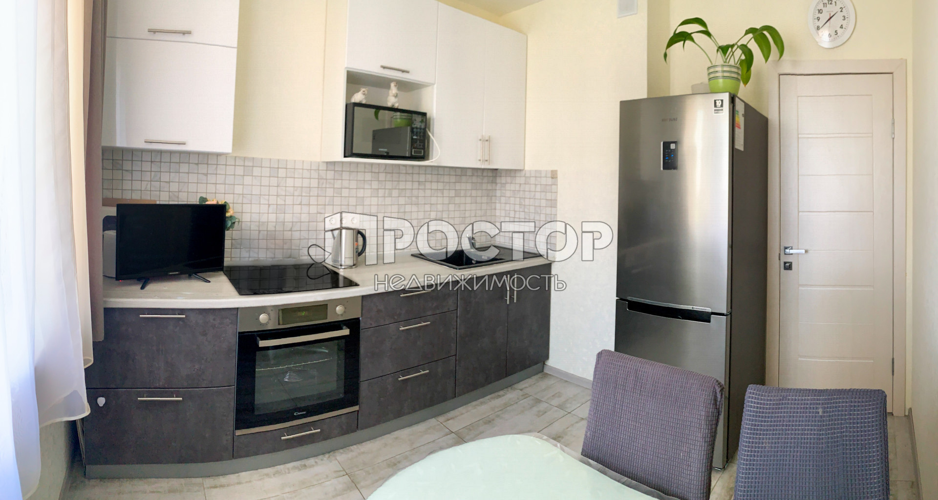 3-комнатная квартира, 71.5 м² - фото 5